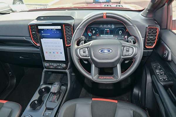 2025 Ford Ranger Raptor 4X4 3.0L