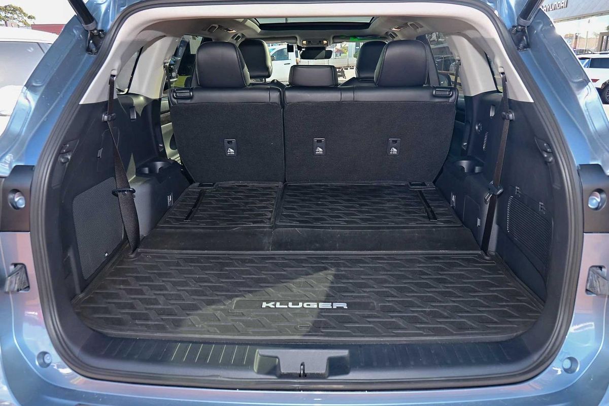 2023 Toyota Kluger Grande AXUH78R