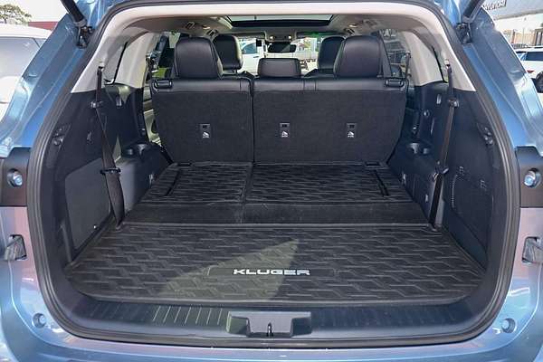 2023 Toyota Kluger Grande AXUH78R