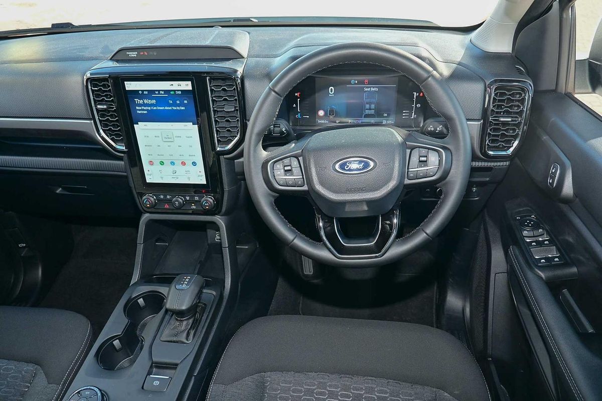 2025 Ford Ranger XLT 4X4 3.0L