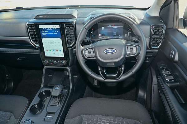 2025 Ford Ranger XLT 4X4 3.0L