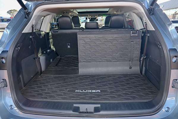 2023 Toyota Kluger Grande AXUH78R