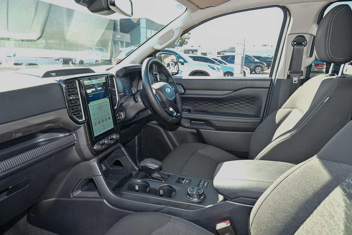 2025 Ford Ranger XLT 4X4 3.0L