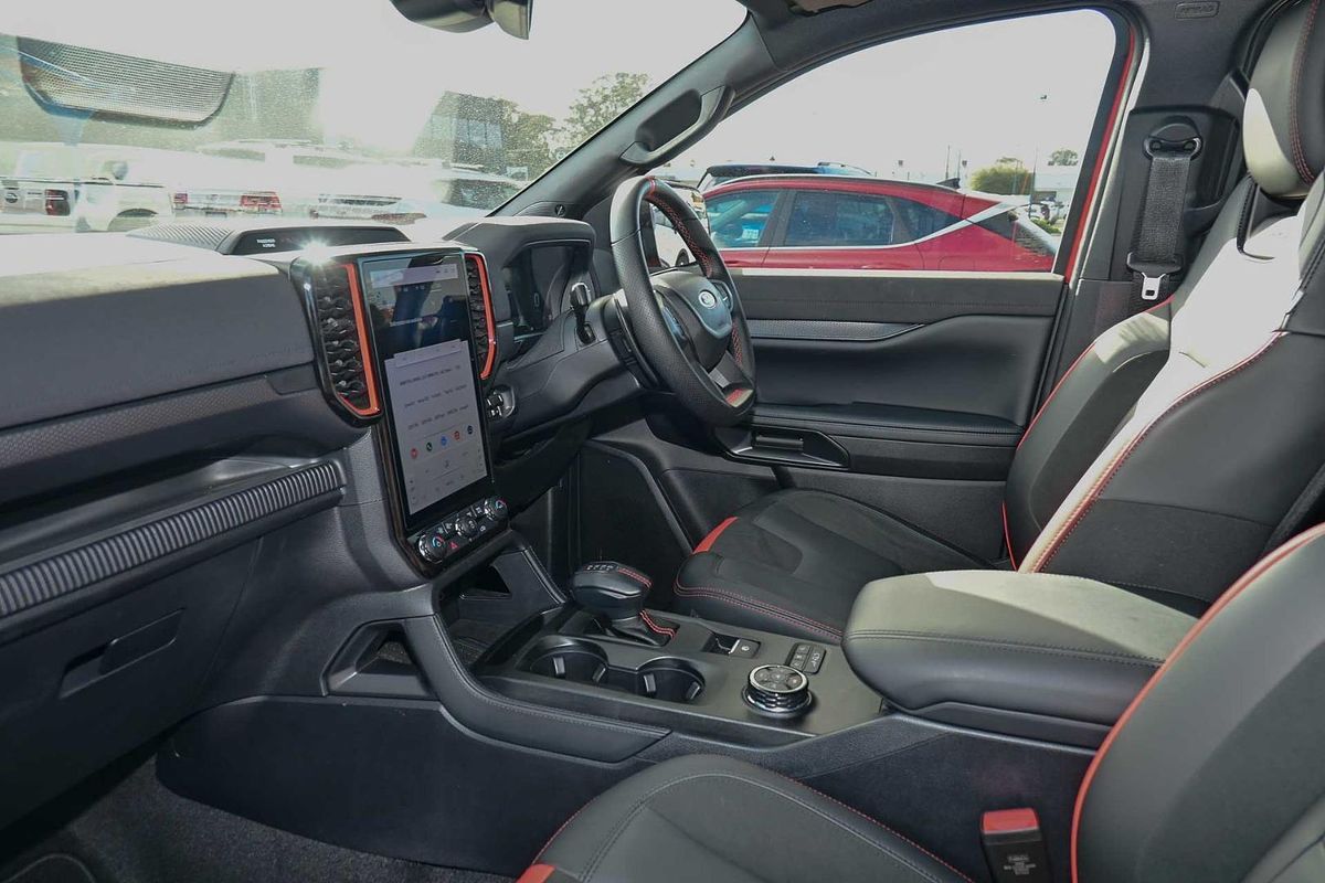 2025 Ford Ranger Raptor 4X4 3.0L
