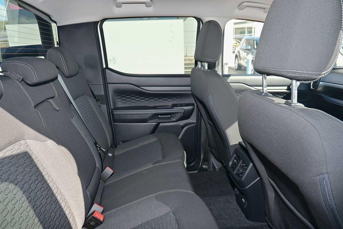 2025 Ford Ranger XLT 4X4 3.0L