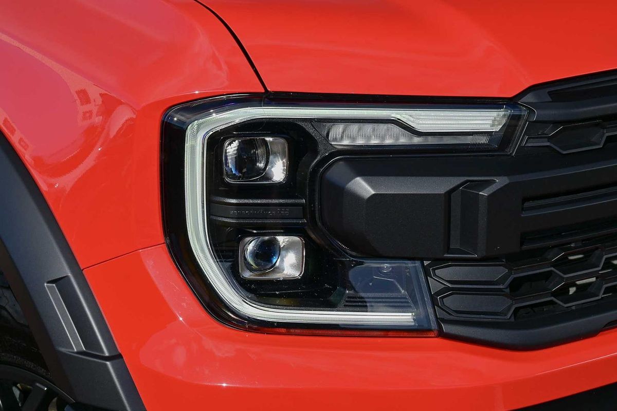 2025 Ford Ranger Raptor 4X4 3.0L