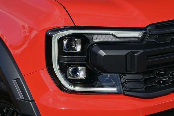 2025 Ford Ranger Raptor 4X4 3.0L