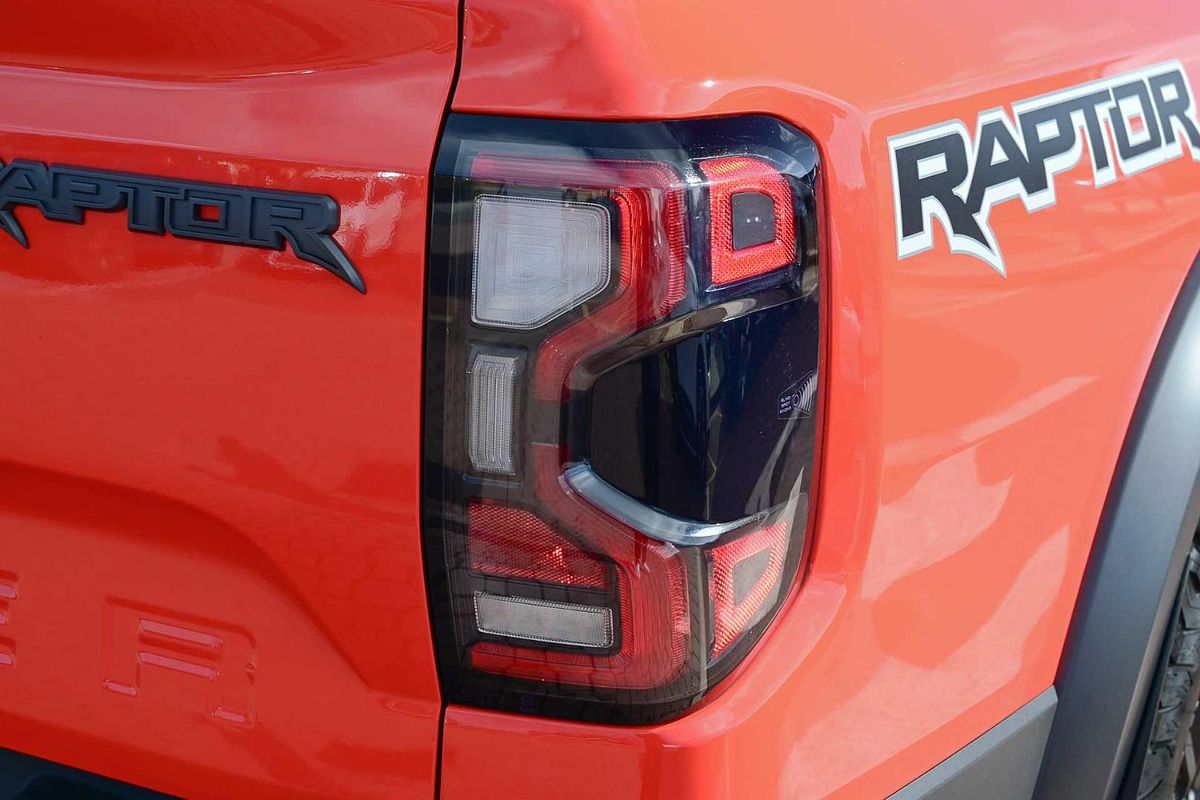 2025 Ford Ranger Raptor 4X4 3.0L