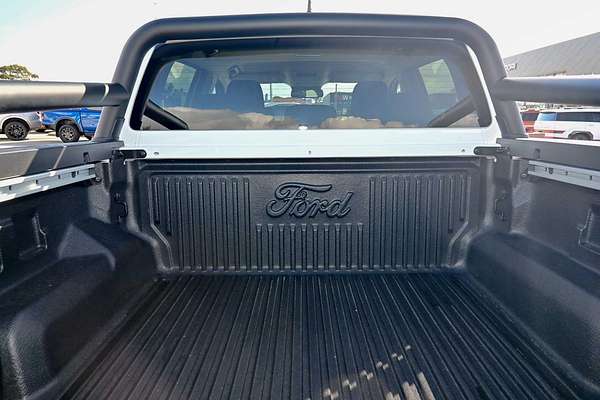2025 Ford Ranger XLT 4X4 3.0L