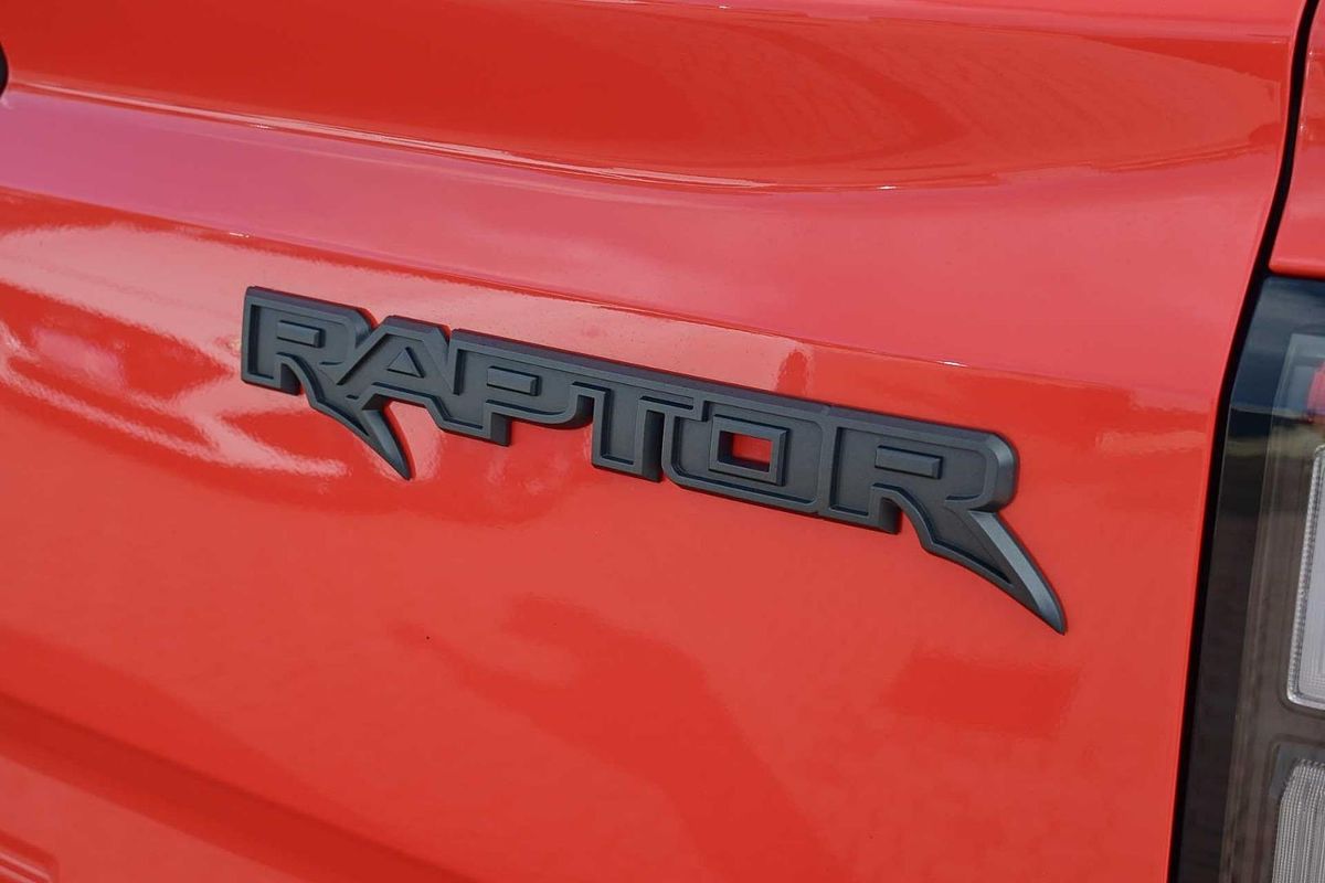 2025 Ford Ranger Raptor 4X4 3.0L