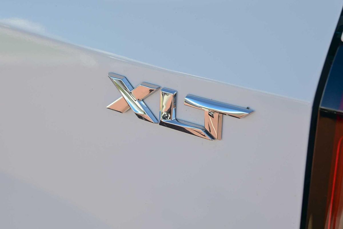 2025 Ford Ranger XLT 4X4 3.0L