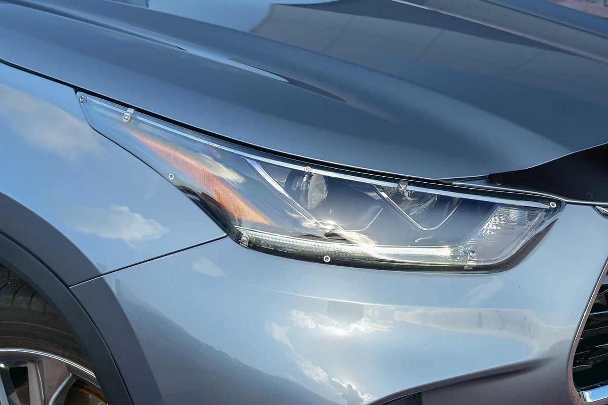 2023 Toyota Kluger Grande AXUH78R