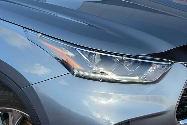 2023 Toyota Kluger Grande AXUH78R