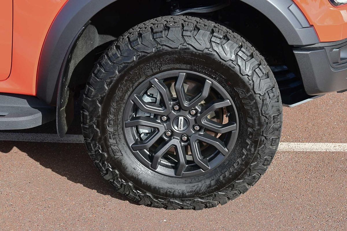 2025 Ford Ranger Raptor 4X4 3.0L