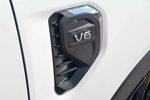 2025 Ford Ranger XLT 4X4 3.0L