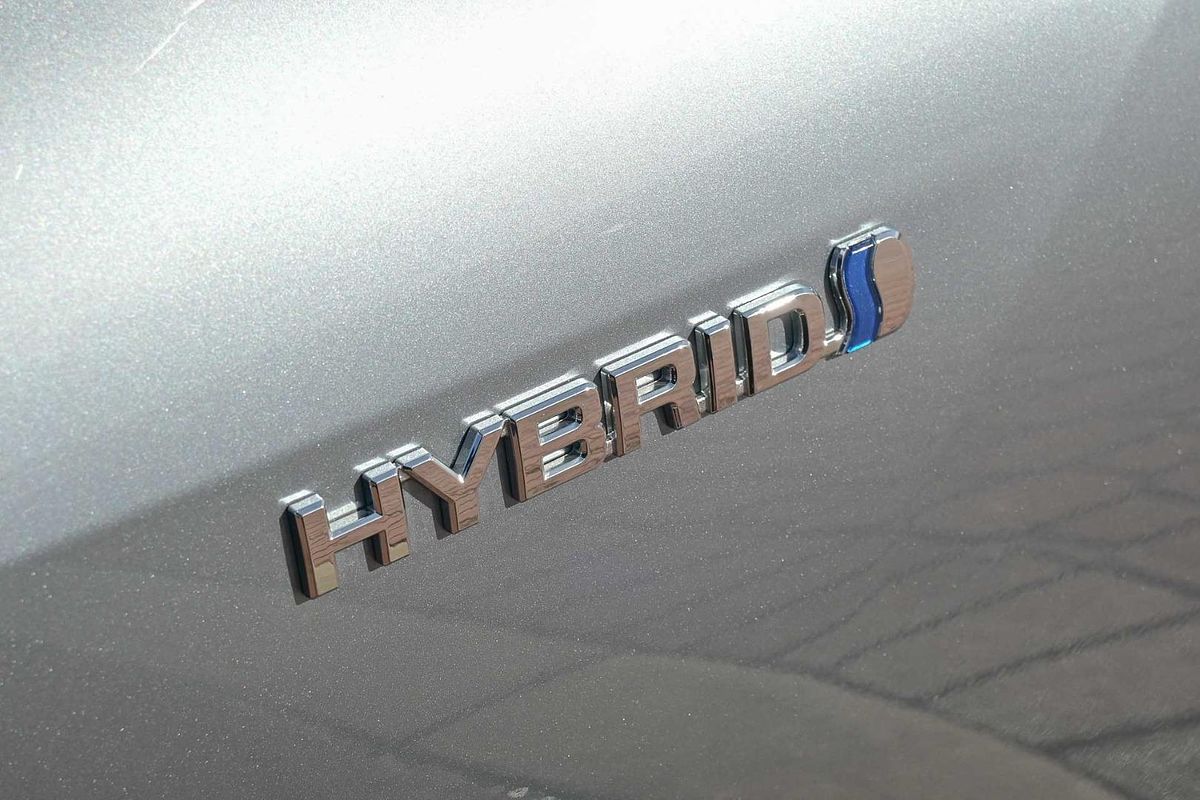 2023 Toyota Kluger Grande AXUH78R
