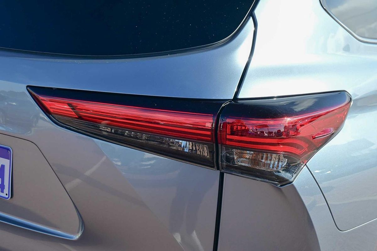 2023 Toyota Kluger Grande AXUH78R