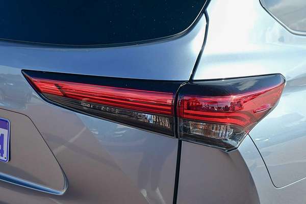 2023 Toyota Kluger Grande AXUH78R