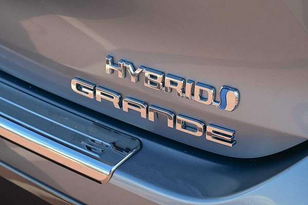 2023 Toyota Kluger Grande AXUH78R