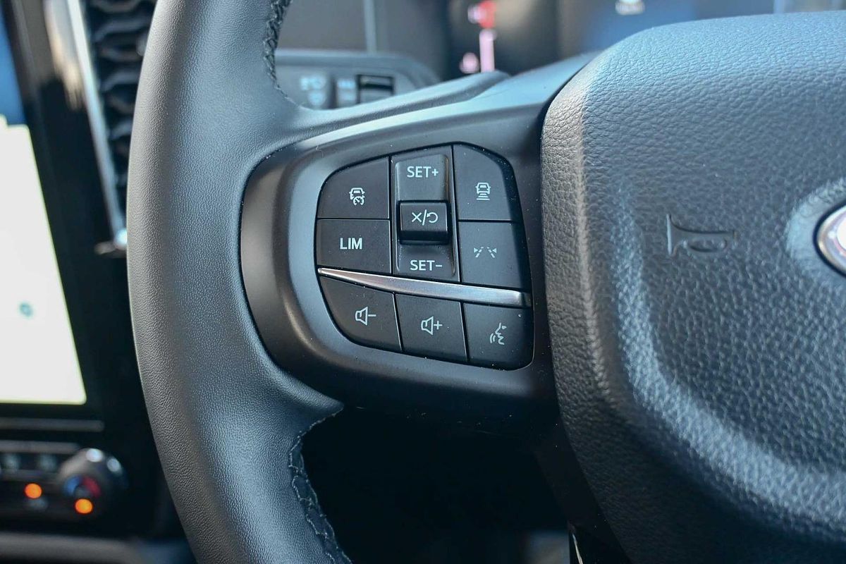 2025 Ford Ranger XLT 4X4 3.0L