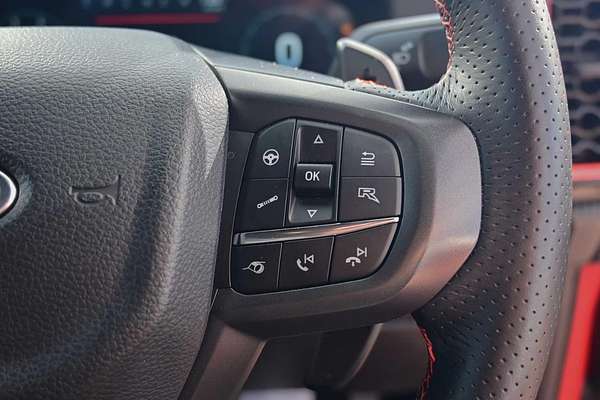 2025 Ford Ranger Raptor 4X4 3.0L