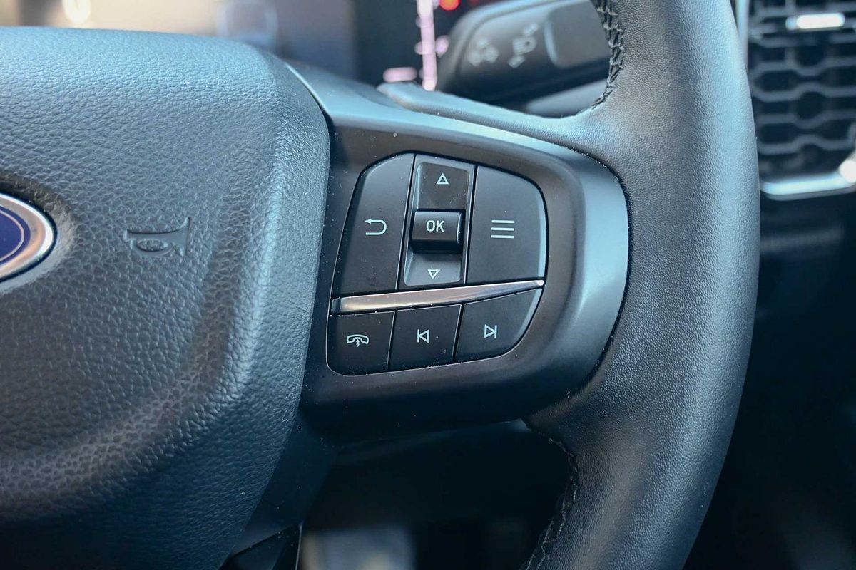 2025 Ford Ranger XLT 4X4 3.0L