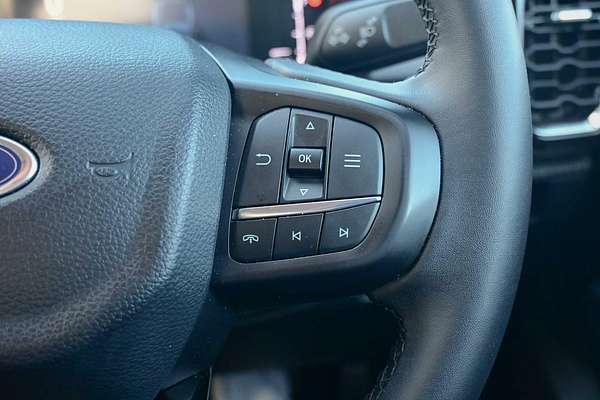 2025 Ford Ranger XLT 4X4 3.0L