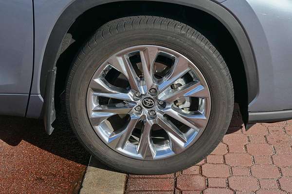 2023 Toyota Kluger Grande AXUH78R
