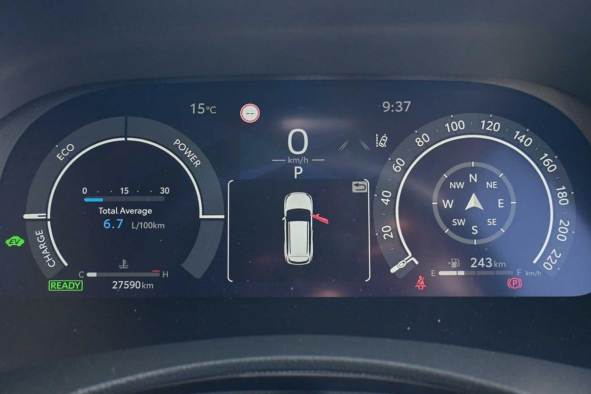 2023 Toyota Kluger Grande AXUH78R