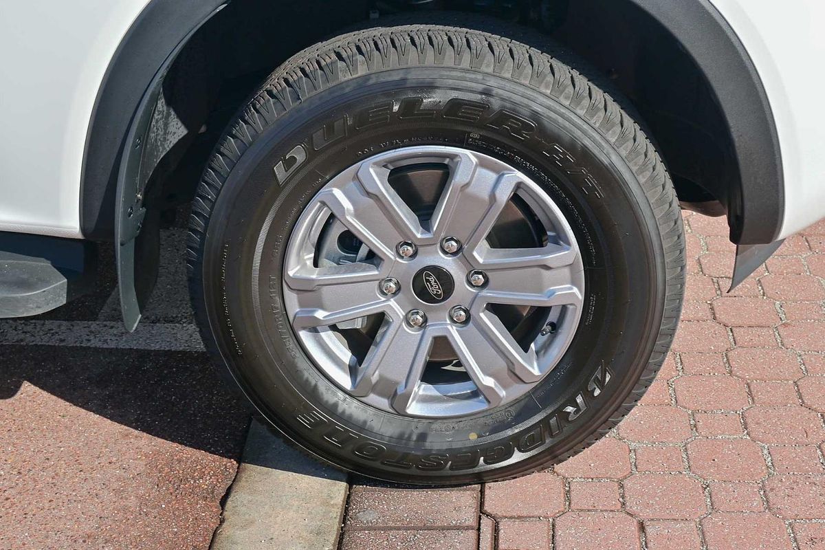 2025 Ford Ranger XLT 4X4 3.0L