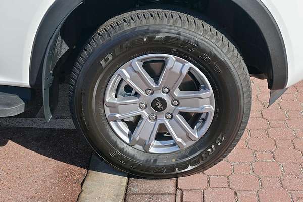 2025 Ford Ranger XLT 4X4 3.0L