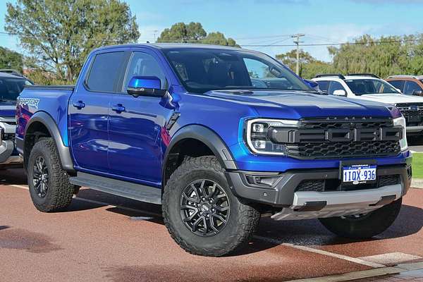 2024 Ford Ranger Raptor 4X4 3.0L