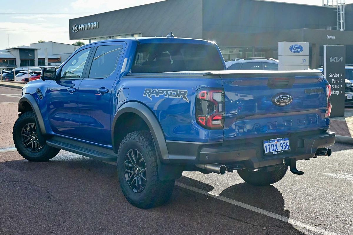 2024 Ford Ranger Raptor 4X4 3.0L
