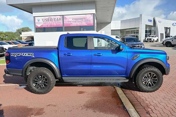 2024 Ford Ranger Raptor 4X4 3.0L