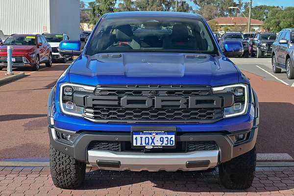 2024 Ford Ranger Raptor 4X4 3.0L