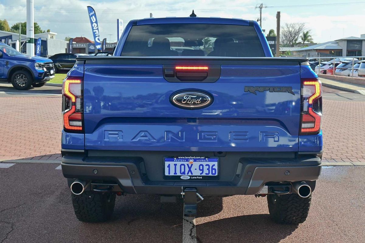 2024 Ford Ranger Raptor 4X4 3.0L