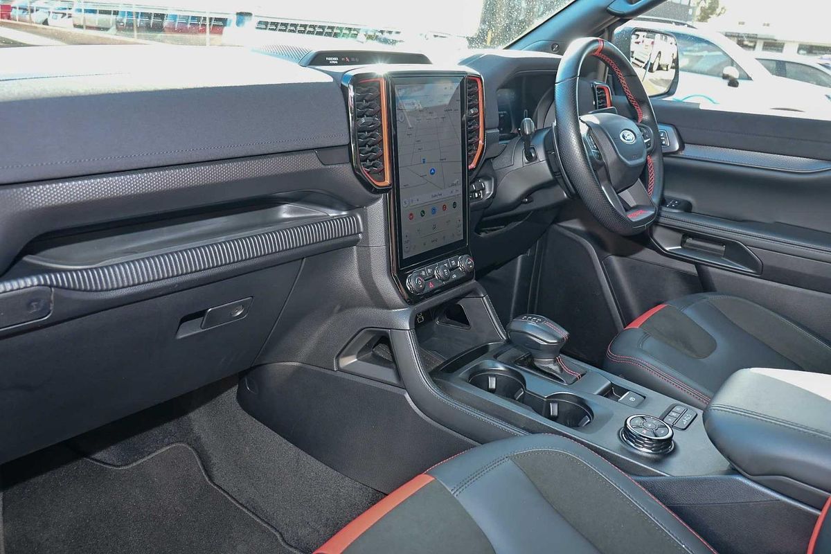 2024 Ford Ranger Raptor 4X4 3.0L