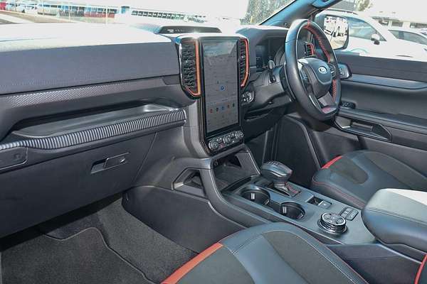 2024 Ford Ranger Raptor 4X4 3.0L