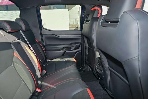 2024 Ford Ranger Raptor 4X4 3.0L