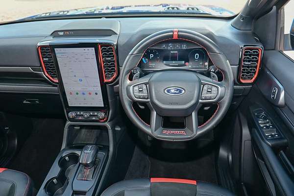 2024 Ford Ranger Raptor 4X4 3.0L