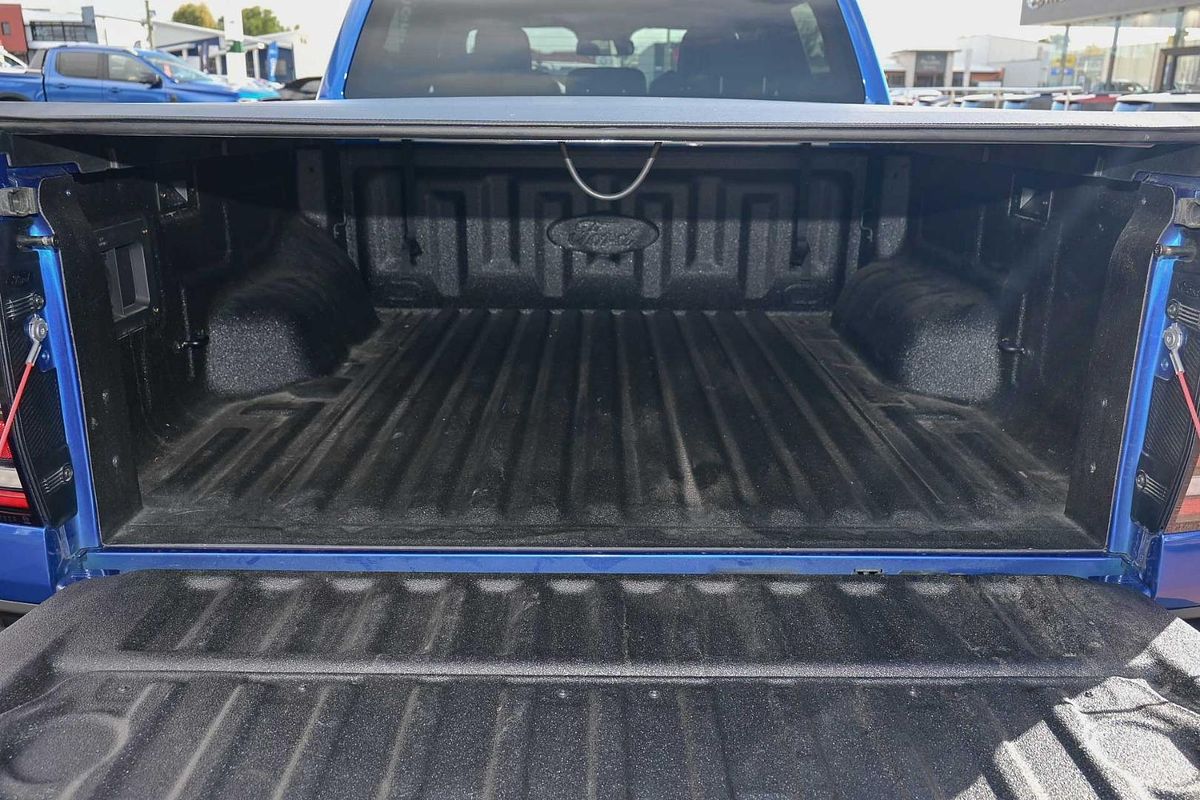 2024 Ford Ranger Raptor 4X4 3.0L