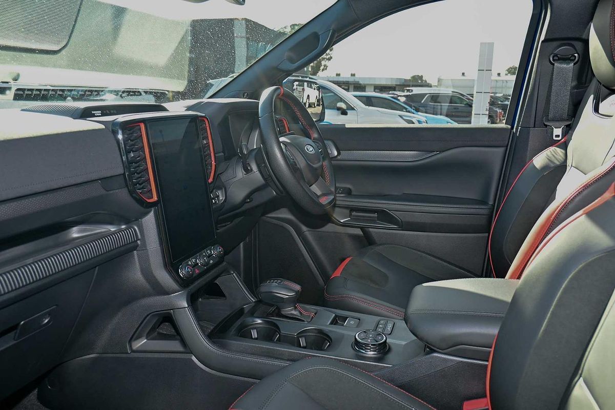 2024 Ford Ranger Raptor 4X4 3.0L