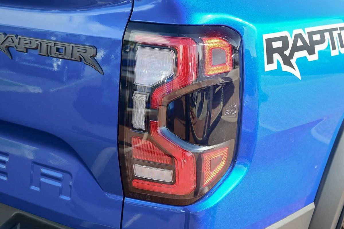 2024 Ford Ranger Raptor 4X4 3.0L