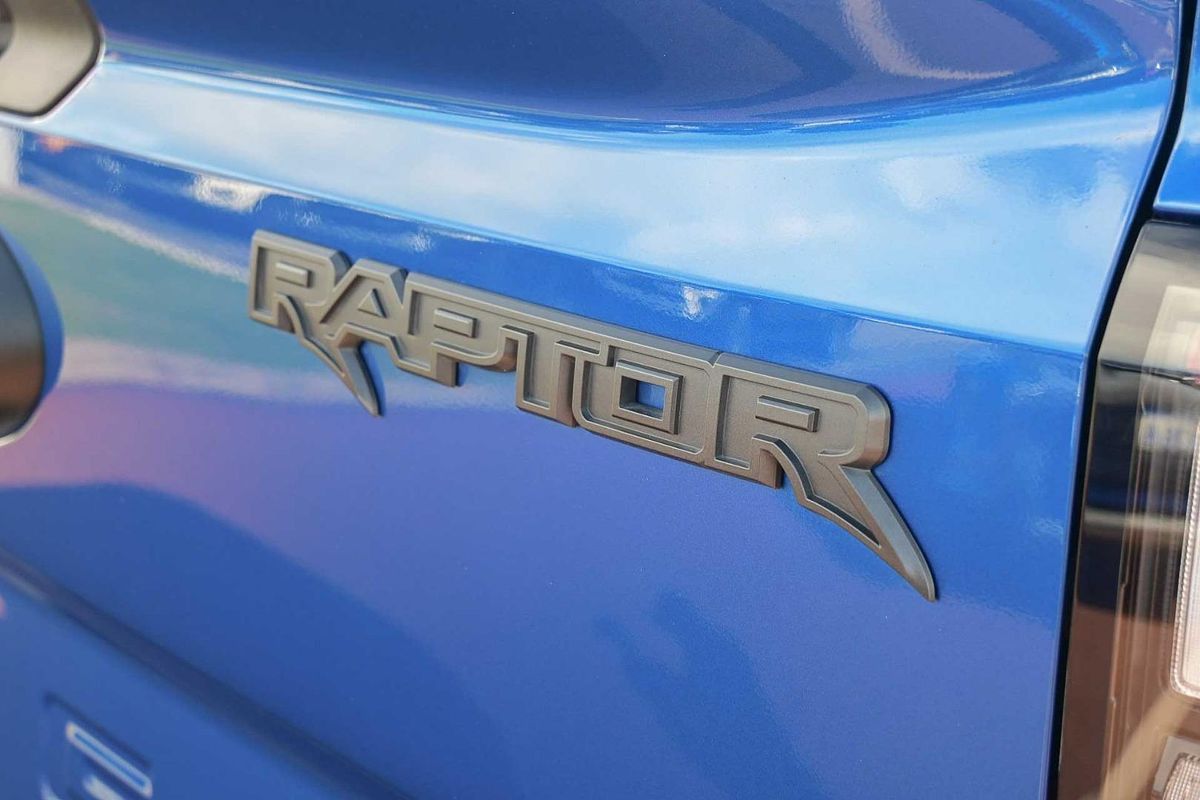 2024 Ford Ranger Raptor 4X4 3.0L