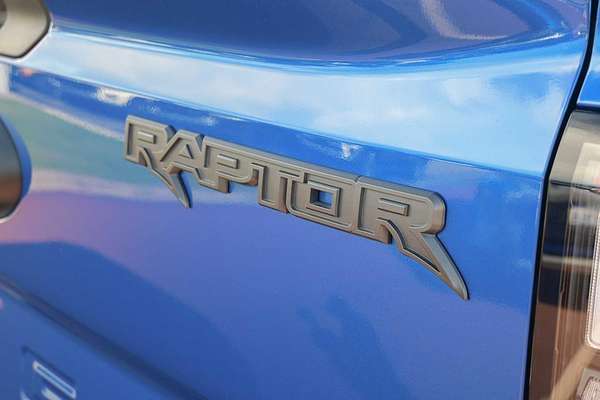 2024 Ford Ranger Raptor 4X4 3.0L