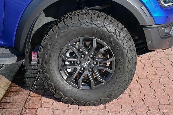 2024 Ford Ranger Raptor 4X4 3.0L