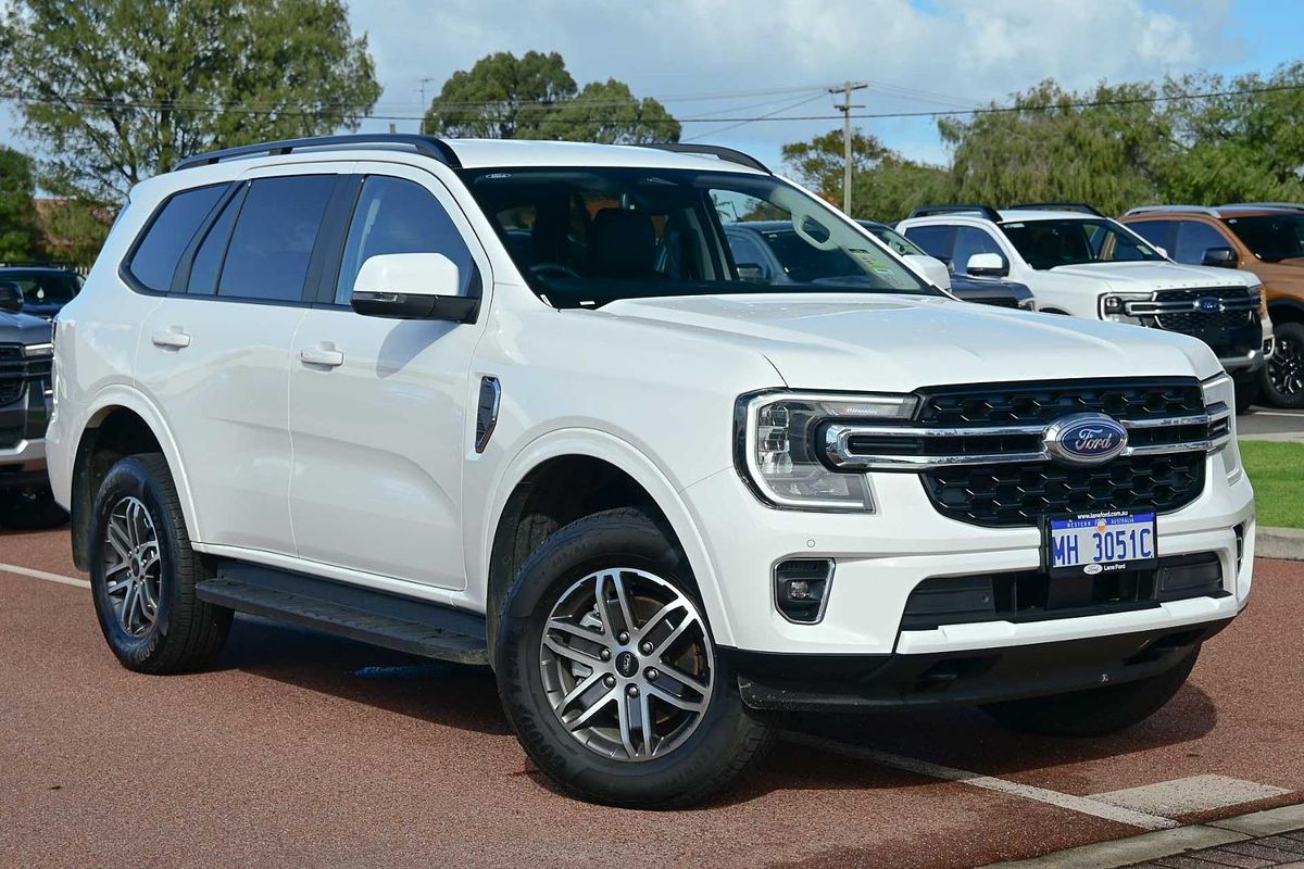 2025 Ford Everest Trend 2.0L