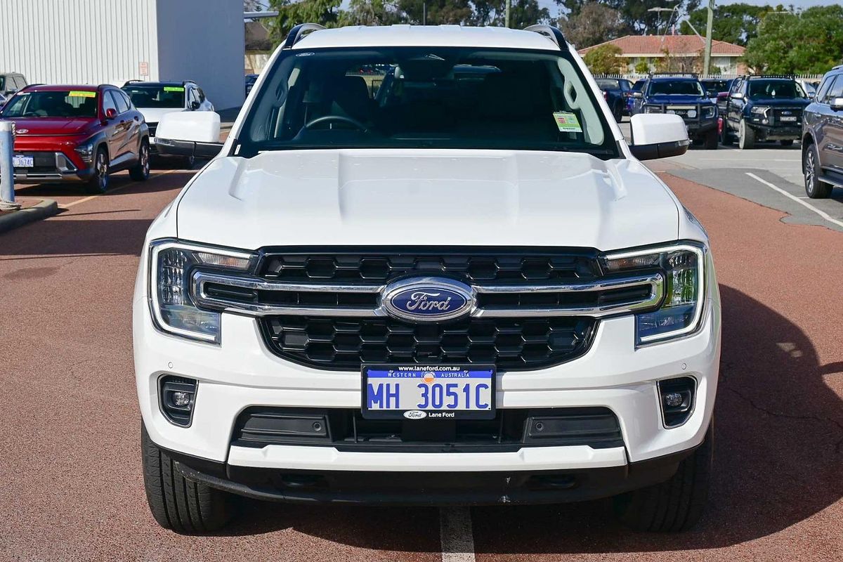 2025 Ford Everest Trend 2.0L