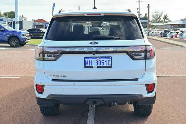 2025 Ford Everest Trend 2.0L