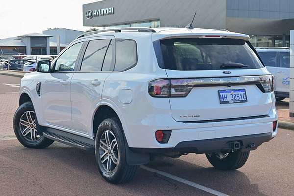 2025 Ford Everest Trend 2.0L